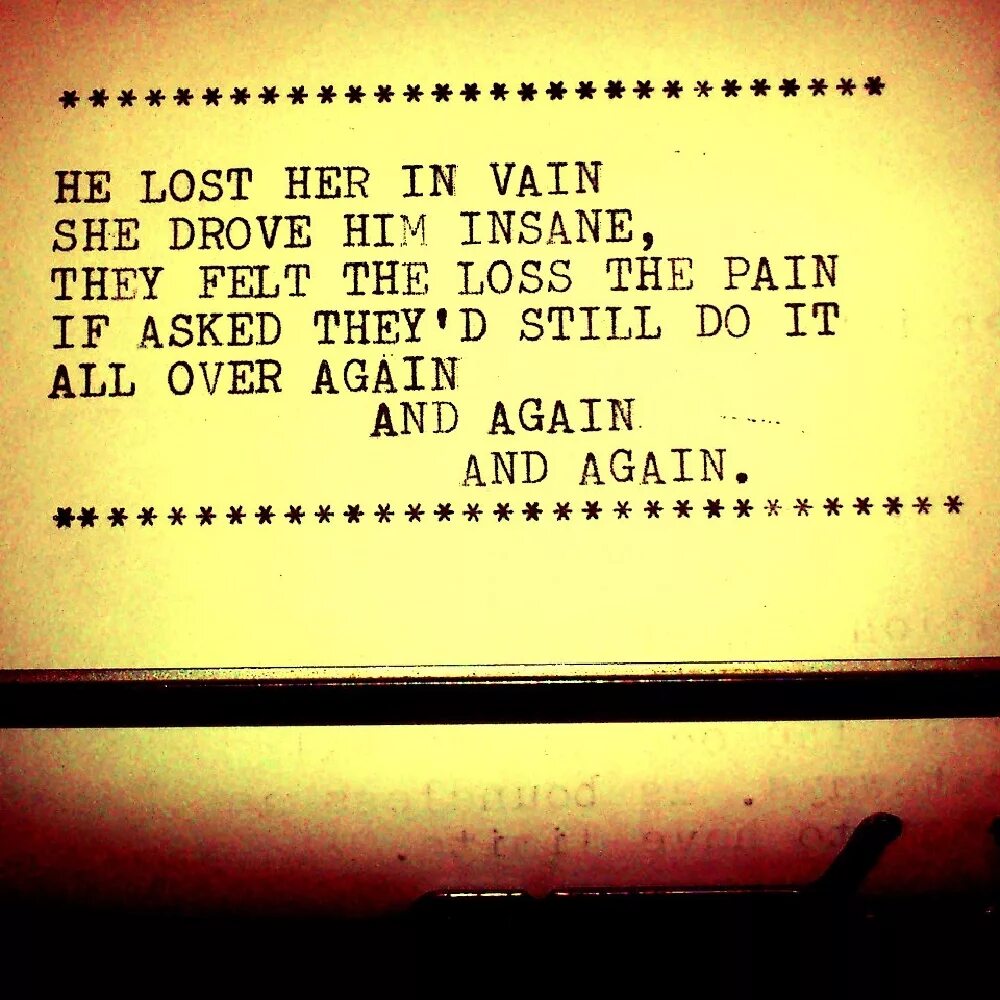 He s about to lose. Lost one love. quotes about lost girl. quotes about lost in girls.