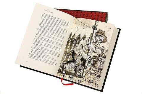 Иллюстрированная книга