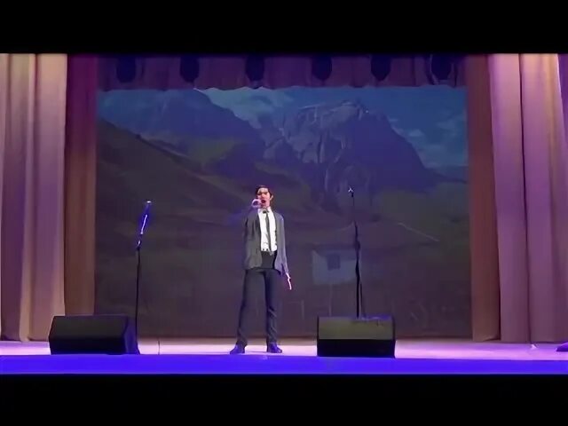 Поет ахмед. Поет ахмед