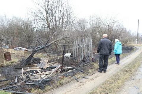 Заняли поселок