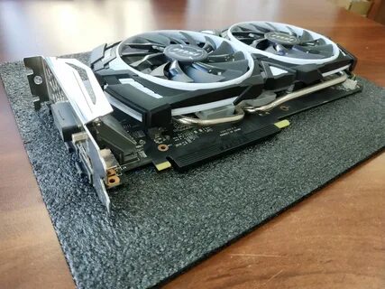 Msi gtx 1060 armor