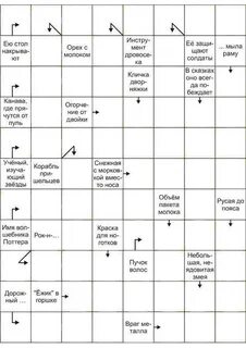 Кроссворд 8 10