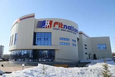 Fitnation генерала