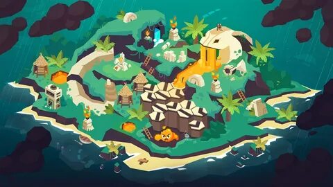 Tiny lands
