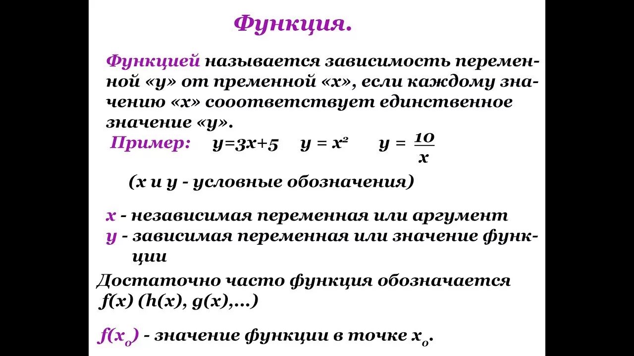 Формула наибольшего значения. Определение функции 7 класс Алгебра. Определение функции 7 класс. Функция и аргумент в алгебре. Функция и аргумент в алгебре 7 класс.