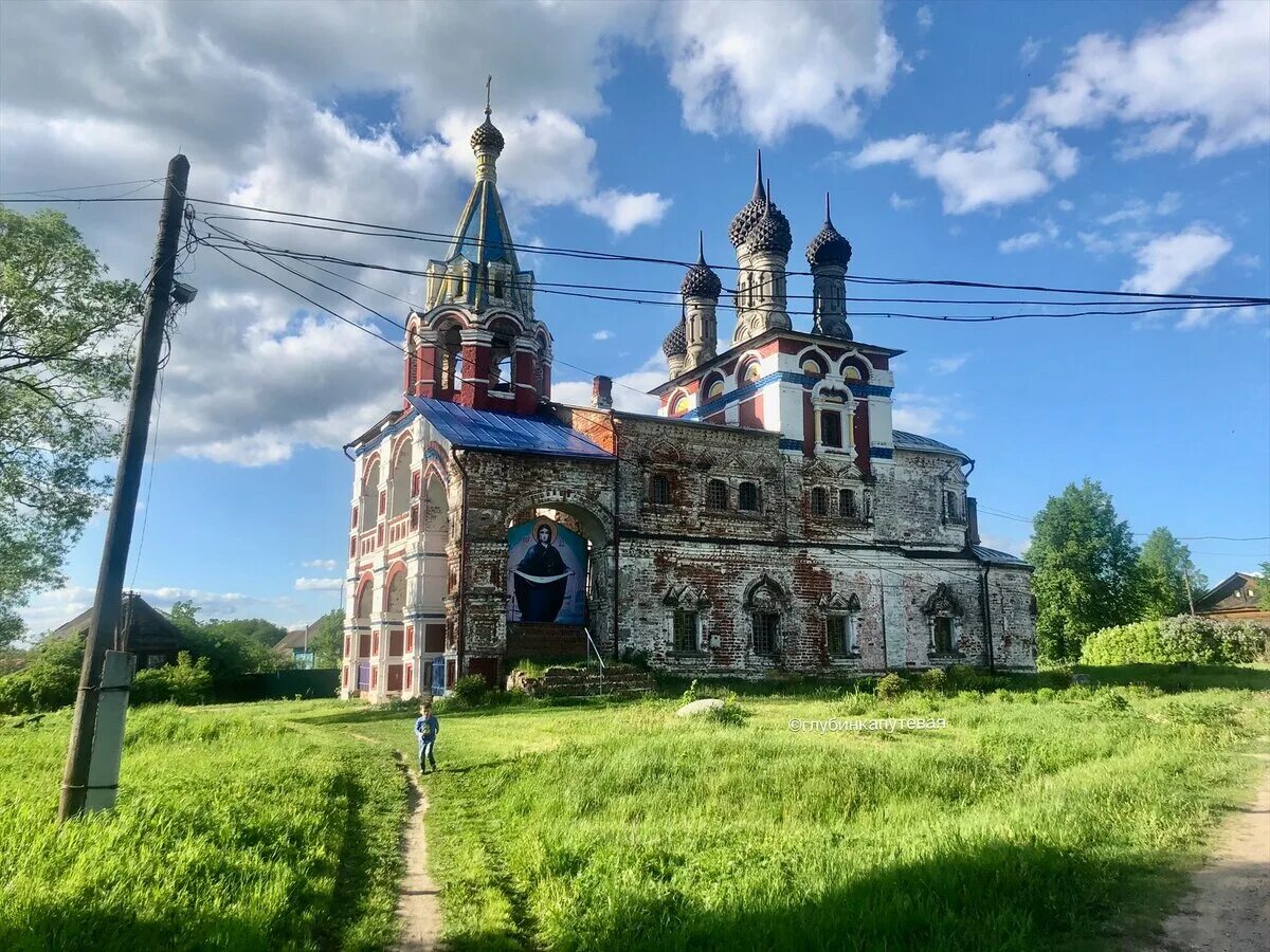 Можно ли во владимирской области. Село Подолец Юрьев-польского района. Подолец на окраине Юрьев-польского района. Село Подолец Юрьев-польского района Владимирской области. Юрьев-польский Никитинская Церковь.