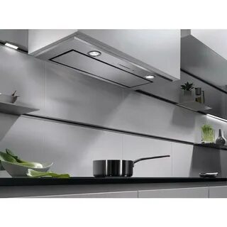 Встроенная вытяжка для кухни электролюкс