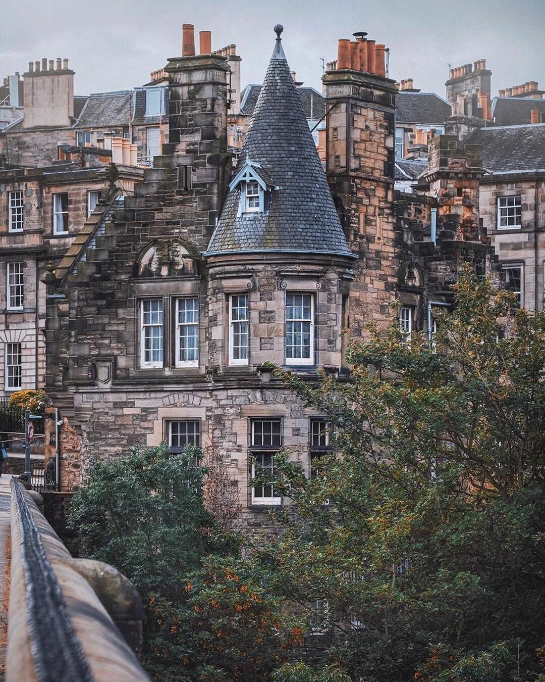 Architecture of edinburgh