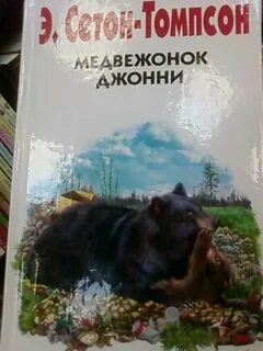 Медвежонок джонни