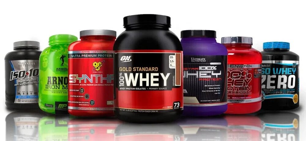 Top sport nutrition