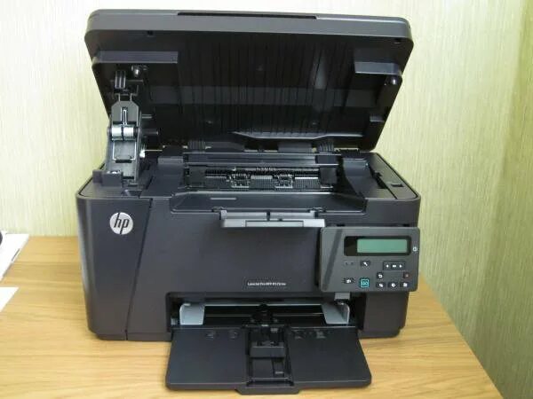 Hewlett packard laserjet m125ra. Mfp m125rnw. laserjet pro mfp m125rnw.