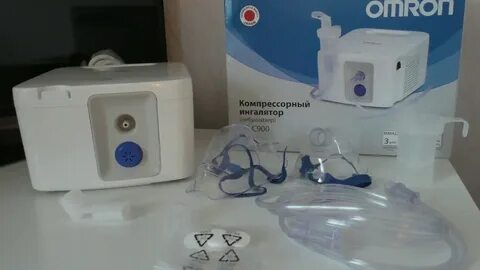 Ингалятор омрон как пользоваться