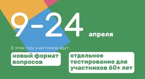 Ii всероссийский цифровой диктант по персональным данным