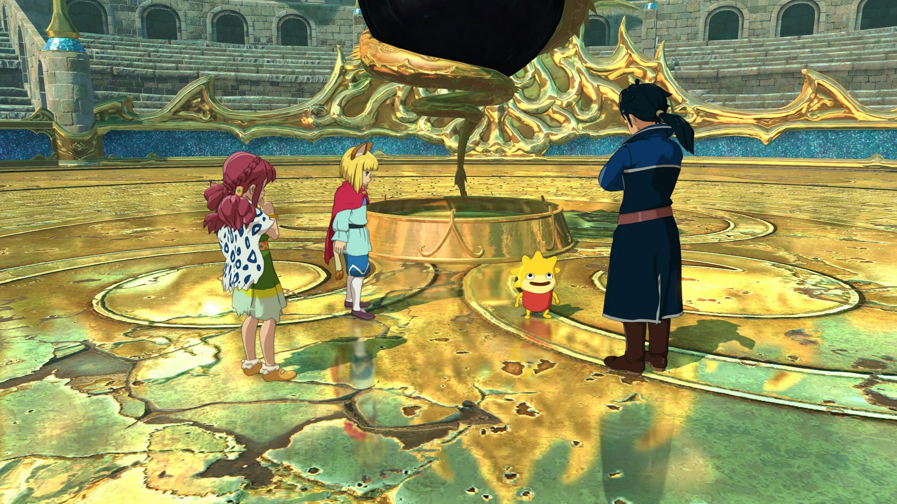 Ni no kuni tm. Ni no kuni™ II: Revenant Kingdom. Atari ni no kuni II: Возрождение короля. Мельдора ni no kuni 2. Ni no kuni 2 Звездочет.