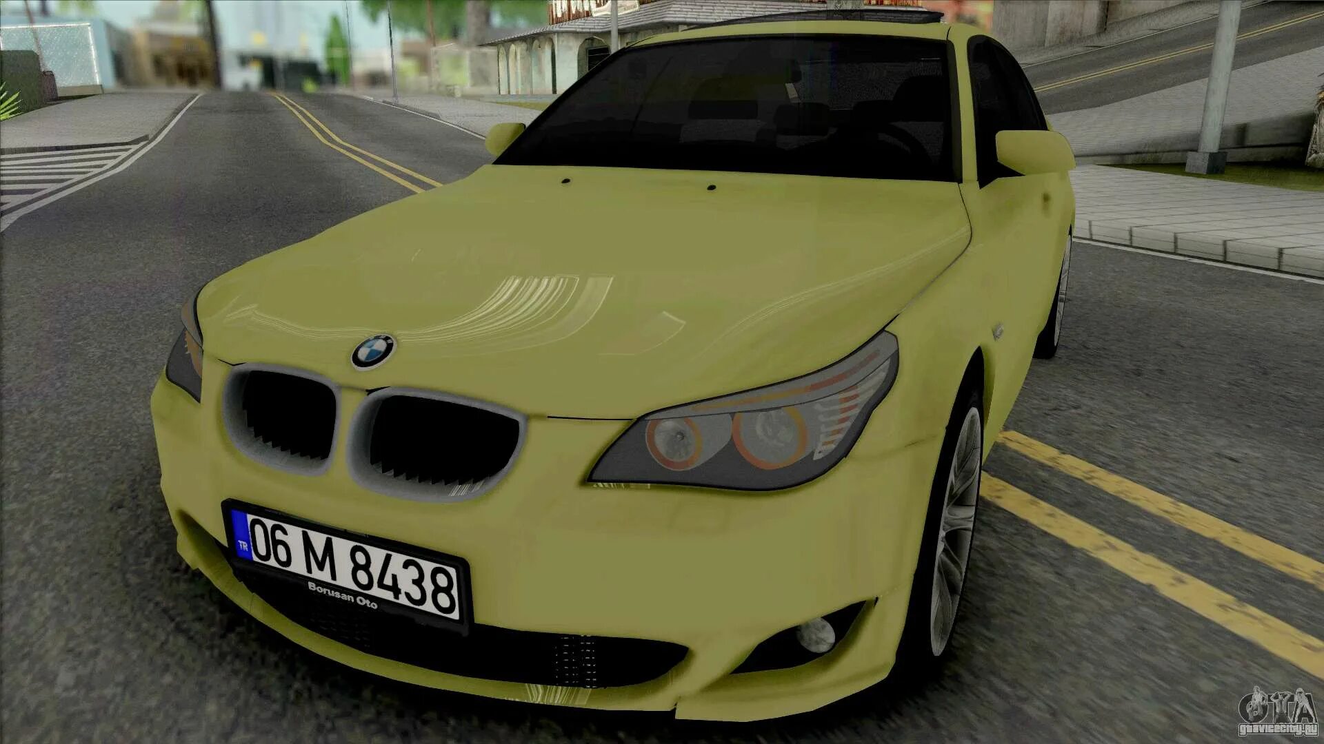 Винил m5 e60 GTA sa. GTA San Andreas BMW m5 e60. E60 LCI.