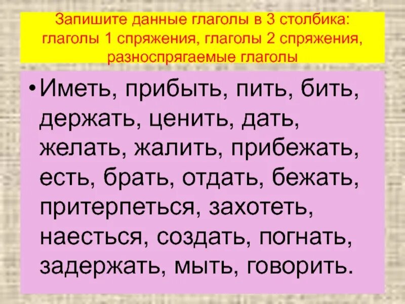 Ценить спряжение. Разно сплягаемы глаголы. Разноспрягаемые глаголы. Спряжение разноспрягаемых глаголов. Разноспрягаемые глаголы 6 класс.