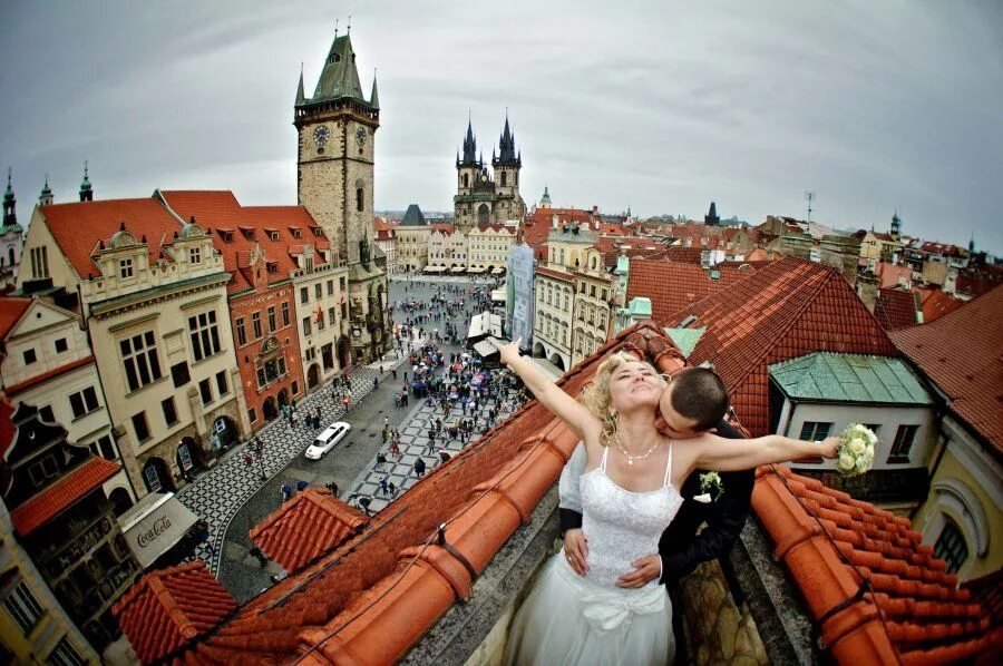 Прага фотосессия. Свадьба в Европе. Прага путешествие. Хочу быть необычной