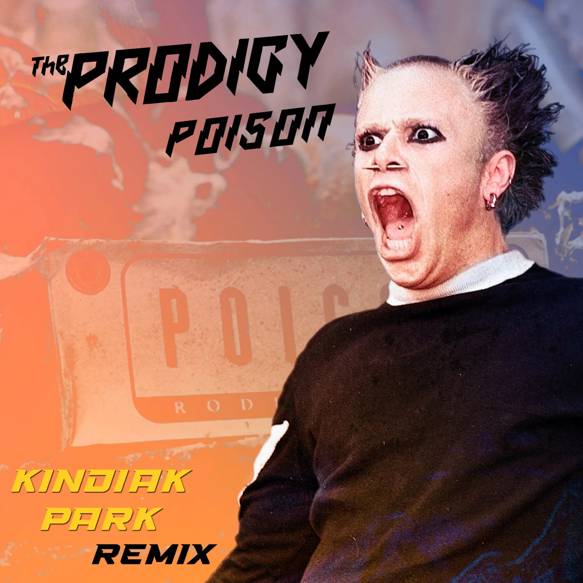 Prodigy diesel power instrumental pain remix. Prodigy Poison. Продиджи 2021. The Prodigy Poison 1995. Альбом: Poison the Prodigy.
