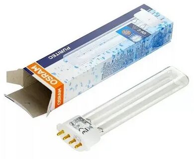 Лампа osram 9w
