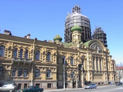 Оптина пустынь санкт петербург васильевский остров