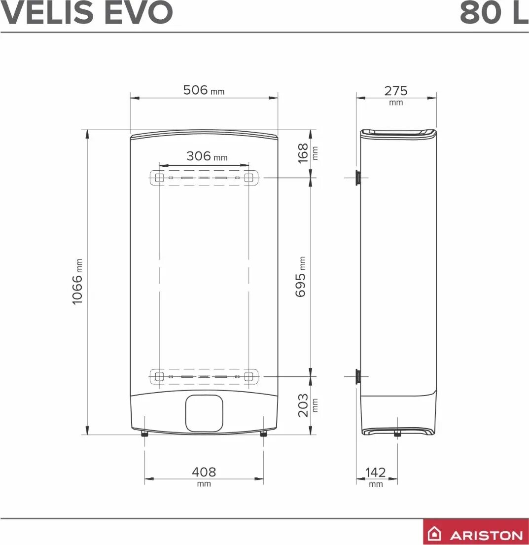 Водонагреватель Аристон Velis EVO 80. Аристон Velis EVO 50. Бойлер Ariston VLS EVO 80 eu. Аристон 100 литров Велис чертёж. Водонагреватель ariston velis 80