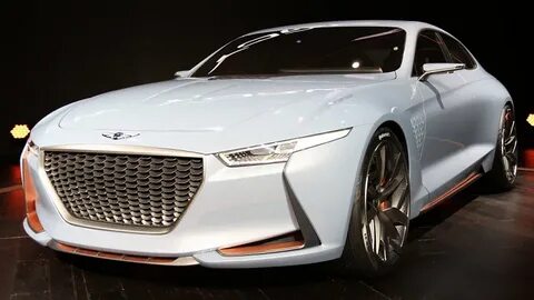 Genesis марка автомобиля страна