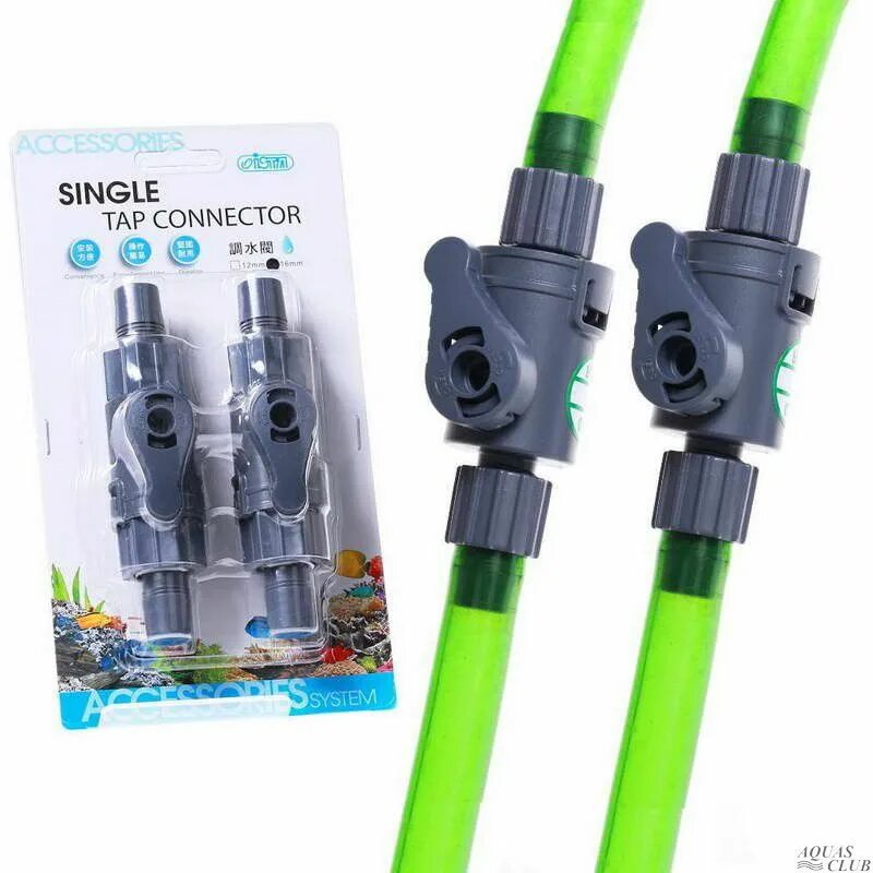 Кран 12 16. Ista single tap connector 1622 мм. кран двойной ista для шланга 1622. кран двойной eheim для шланга 1622. соединитель для труб аквариума 121622.