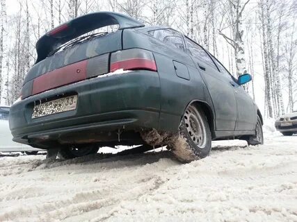 Колеса в разные стороны ваз