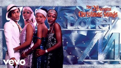 Видеоклип boney m