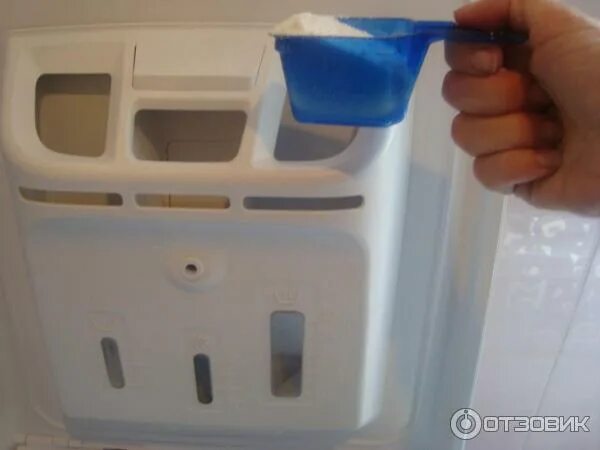 Отзыв о Стиральная машина Indesit WIUN 81 Хорошая машинка, претензий ноль