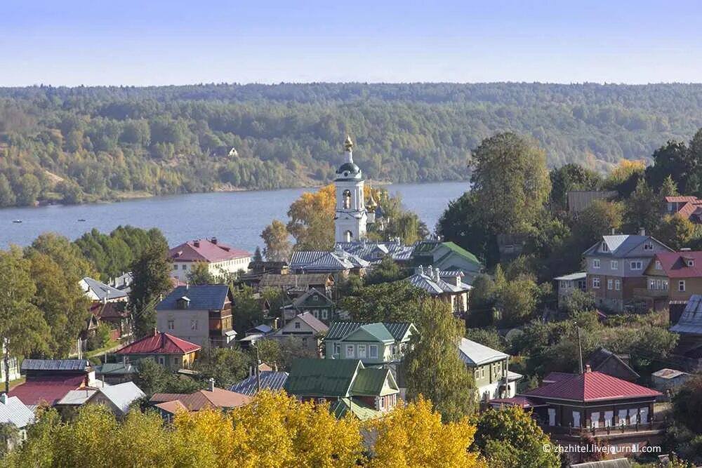 Плёс город. Река Волга Плес. Город Плес Ивановской области. Плёс на Волге город.