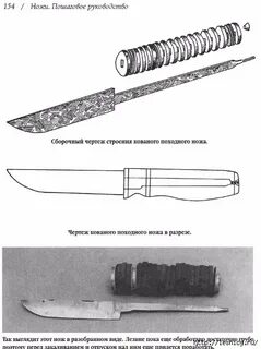 Разрез ножом