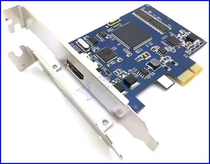 Hdmi pci