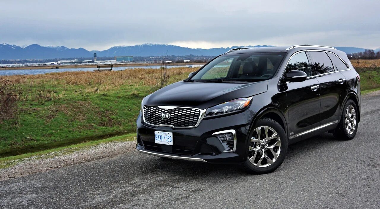 Kia Sorento 2019. Kia Соренто 2019. Кия Соренто Прайм 2019. Kia Sorento SXL. Купить соренто 2019 года