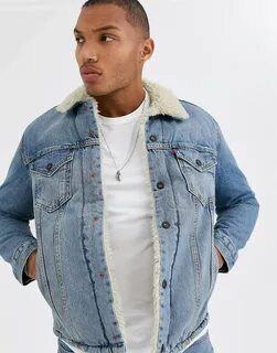 Levis с мехом