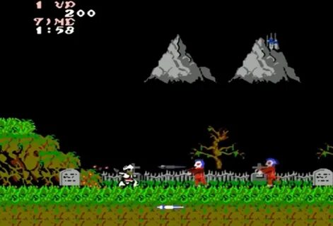 Игры рыцарь призрак