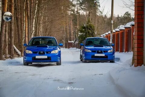 Subaru drive