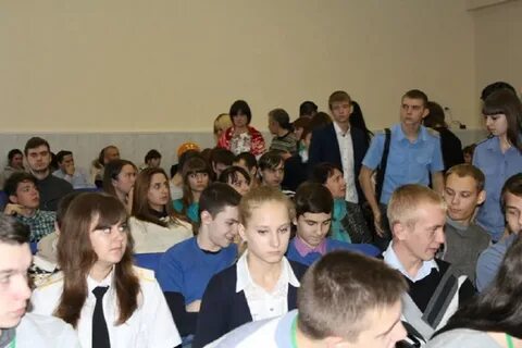 Каменский техникум предпринимательства