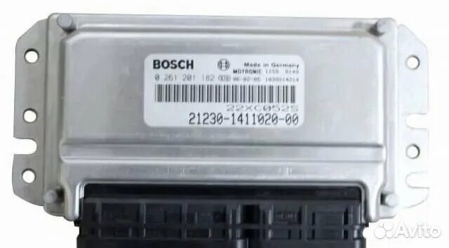 Нива Шевроле мозги бош 2123-1411020-10. Контроллер ВАЗ-21230-1411020-50. Контроллер 2123-1411020-50 (Bosch). ЭБУ Нива 2123.