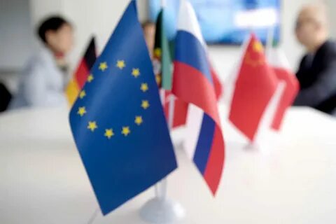 Торговые отношения ес