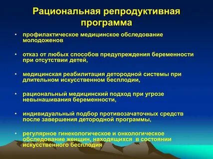 Рациональные программы