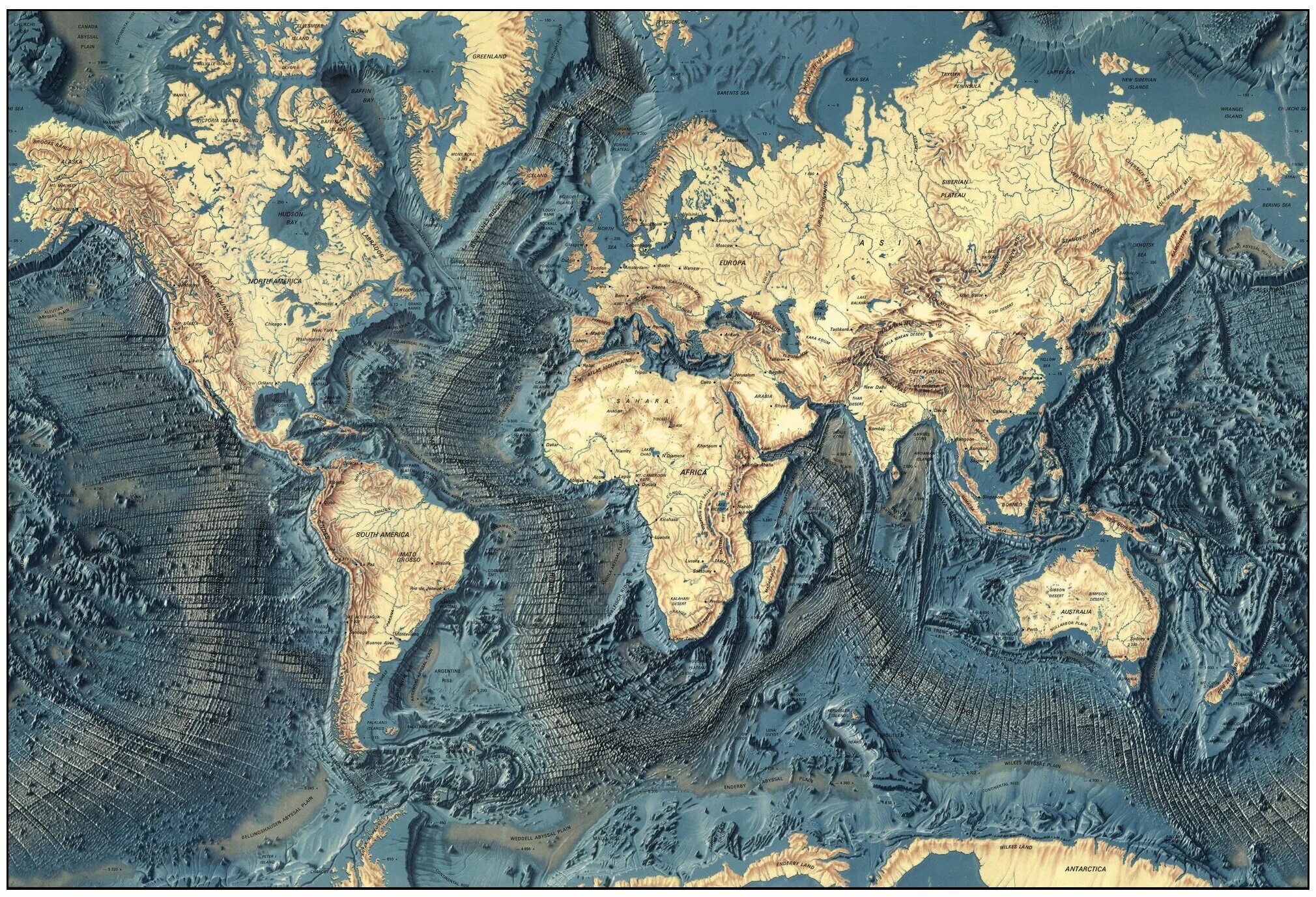 Географичкеская крата. Карта рельефа дна мирового океана. Рельеф дна мирового океана карта атлас. Карта рельефа дна мирового океана. Рельеф дна мирового океана.