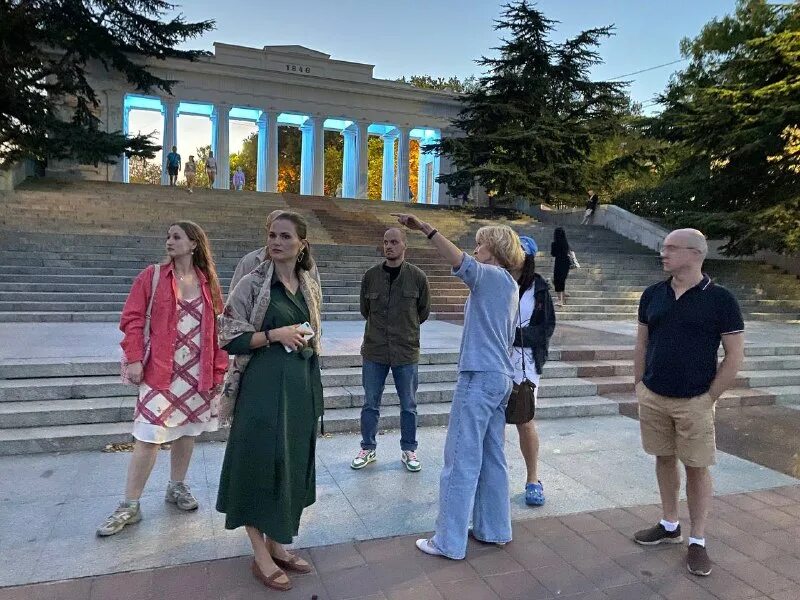 управление туризма севастополя