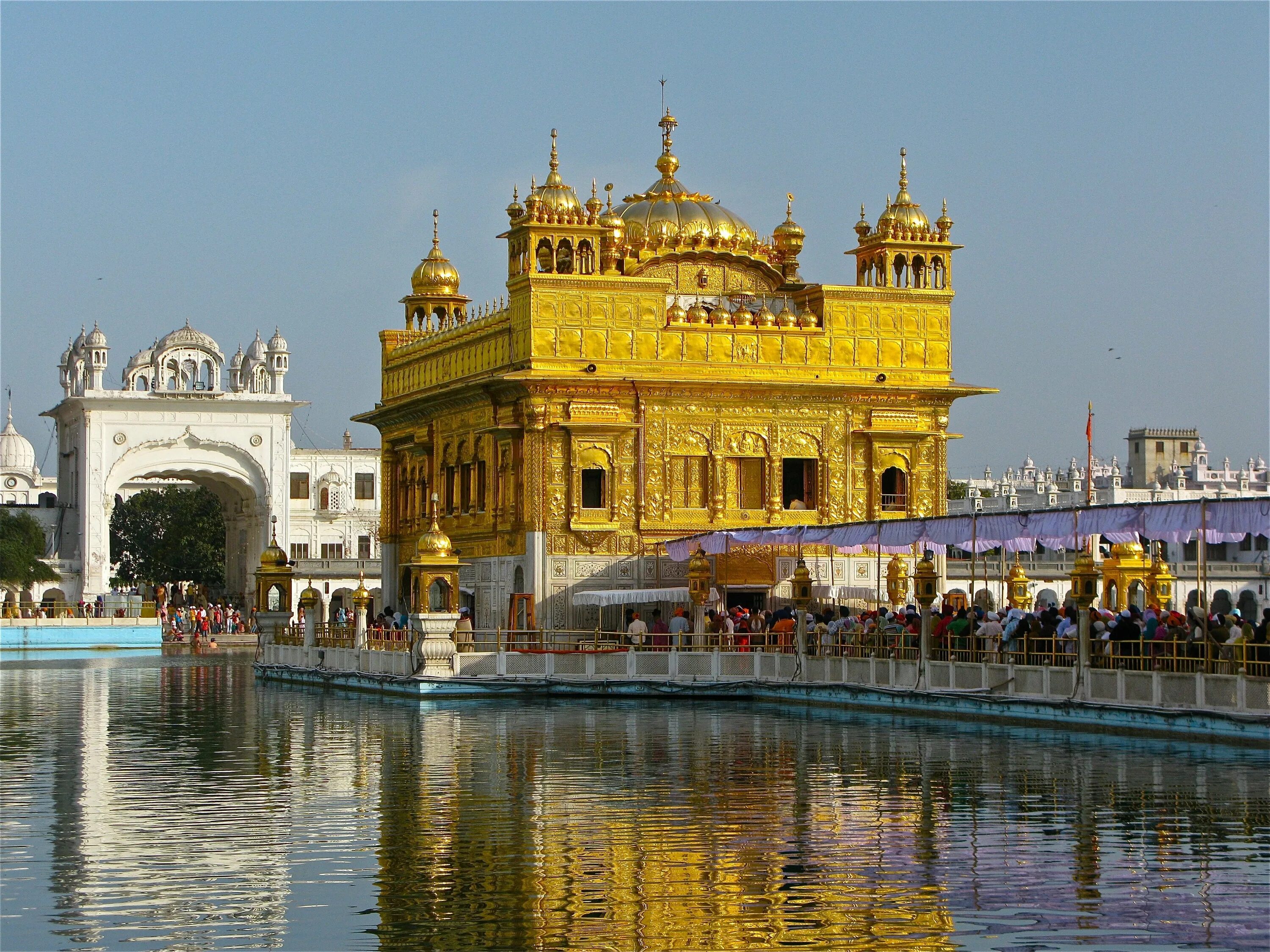 Golden temple