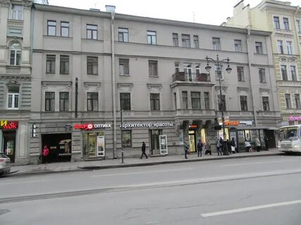 Кирочная 4