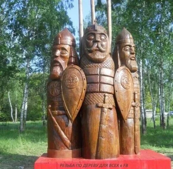 Три богатыря шашлык ижевск