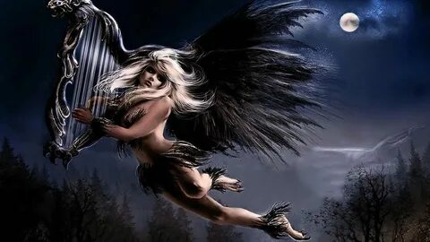 Ведьма fallen777angel текст