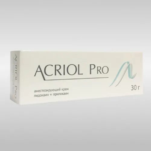 Акриол про анестезия инструкция. Акриол про крем 2,5%+2,5% 30г туба. Акриол про 2,5%+2,5% 5г. Акриол про. 5 Г крем.