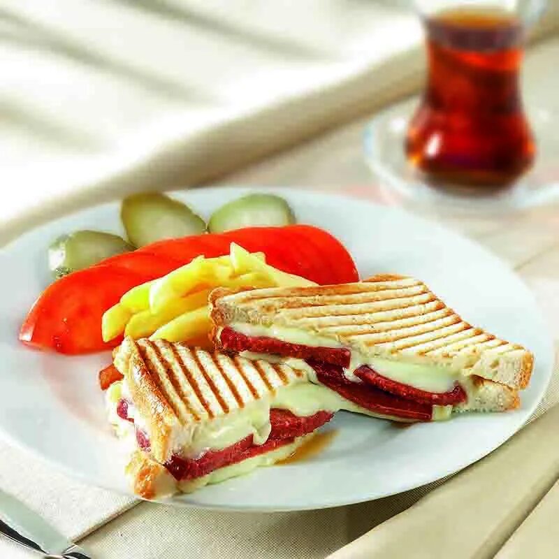 Tost ai