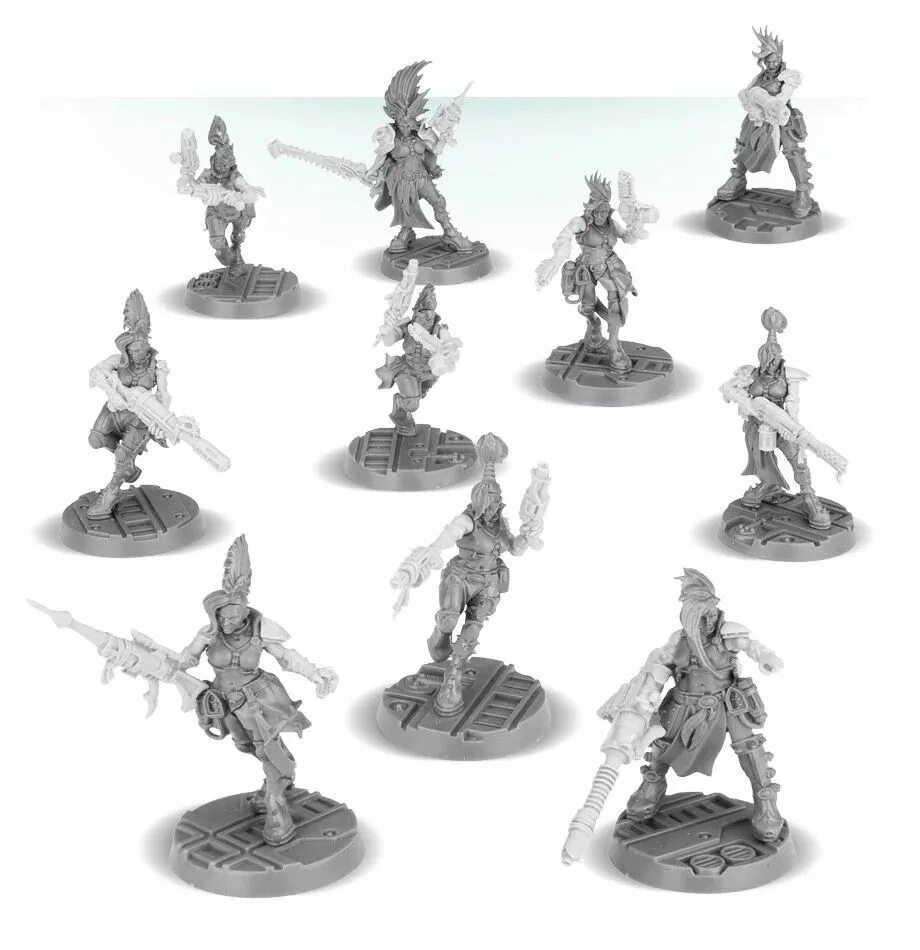 Making miniatures